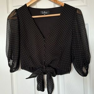 Lulus Top